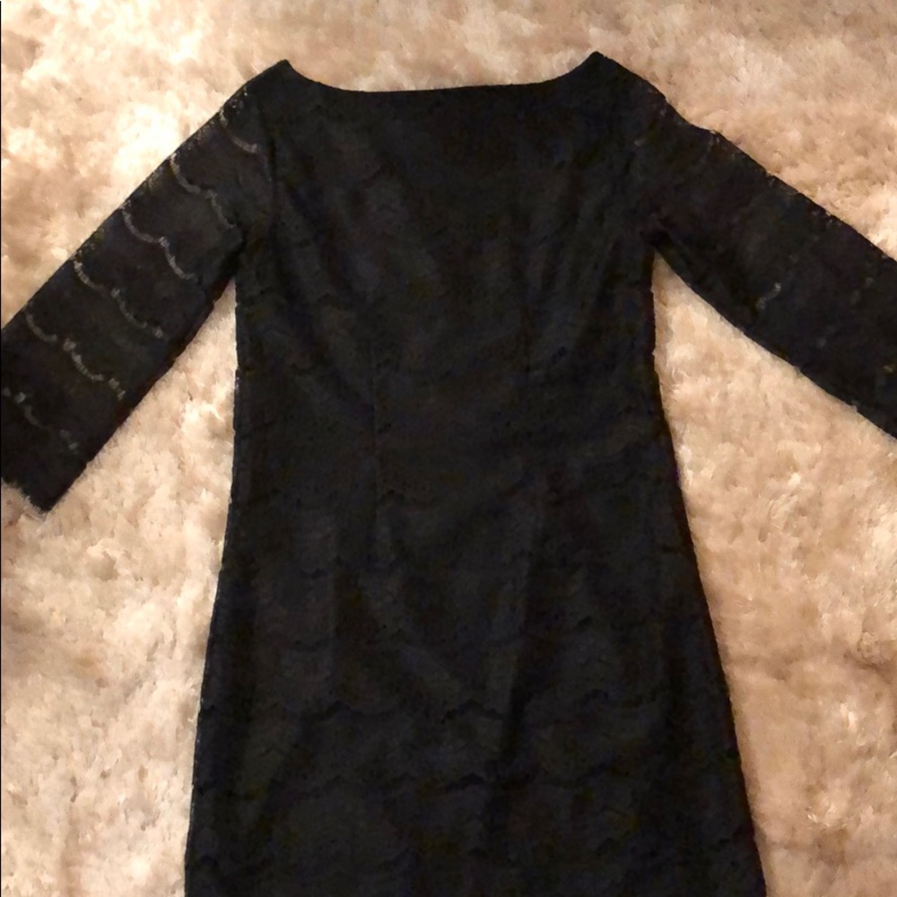 Black lace dress from WHBM - Picture 5 of 5